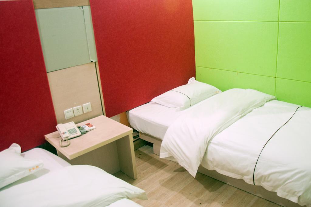 Blog Hotel Guangzhou Bilik gambar