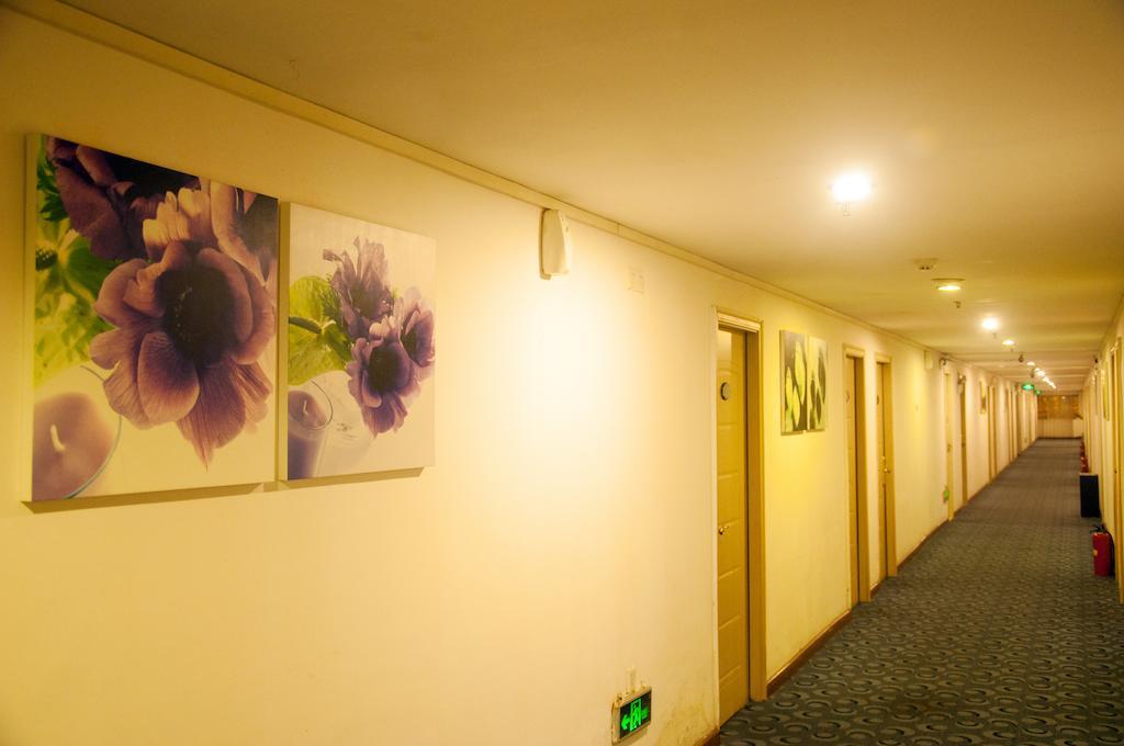 Blog Hotel Guangzhou Luaran gambar