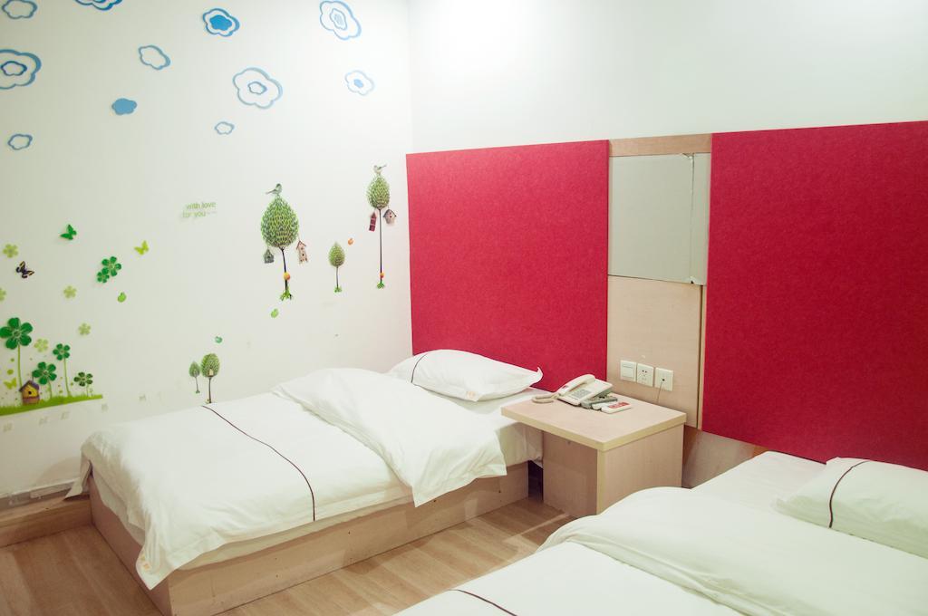 Blog Hotel Guangzhou Bilik gambar