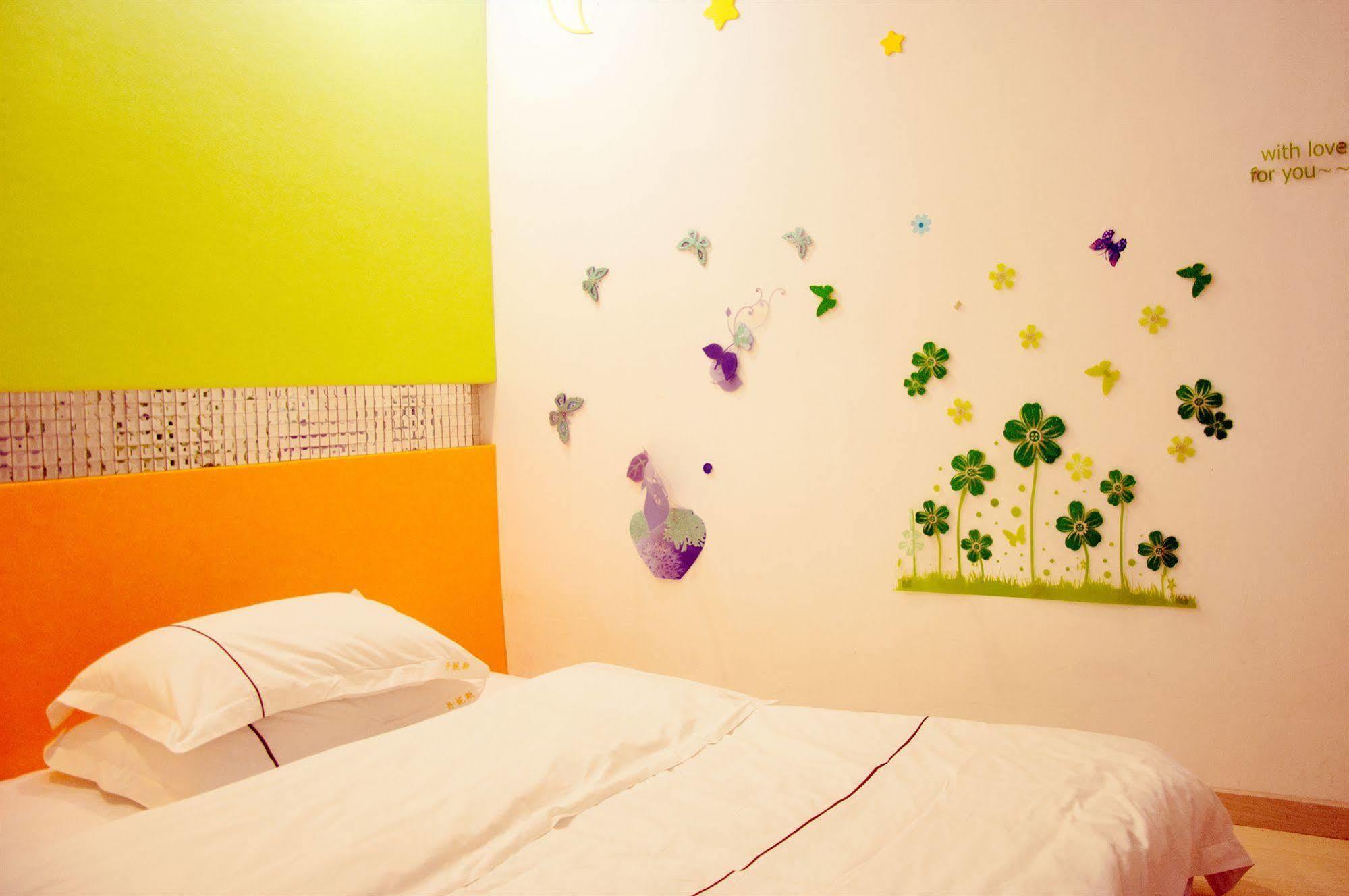 Blog Hotel Guangzhou Luaran gambar