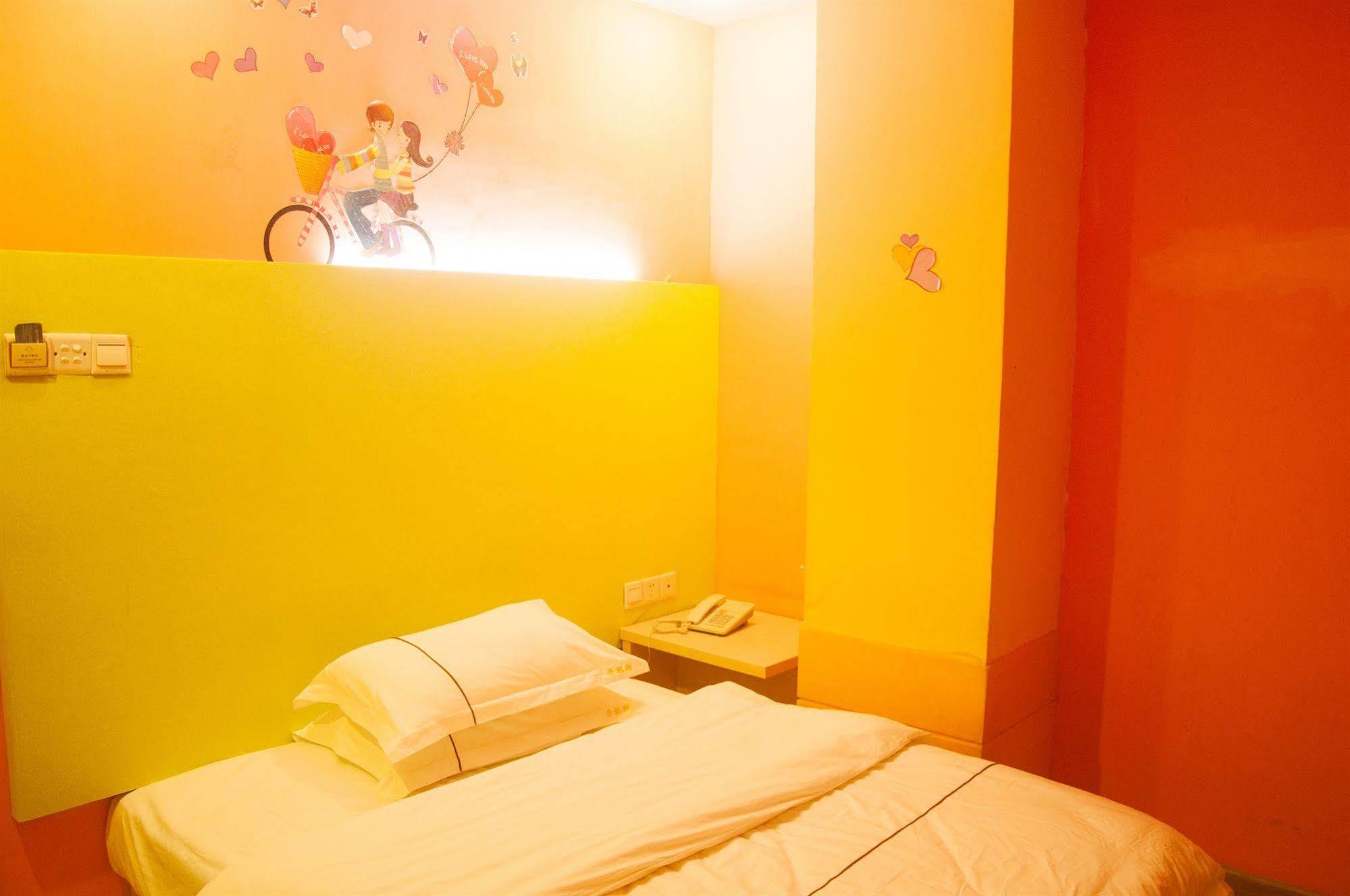 Blog Hotel Guangzhou Luaran gambar