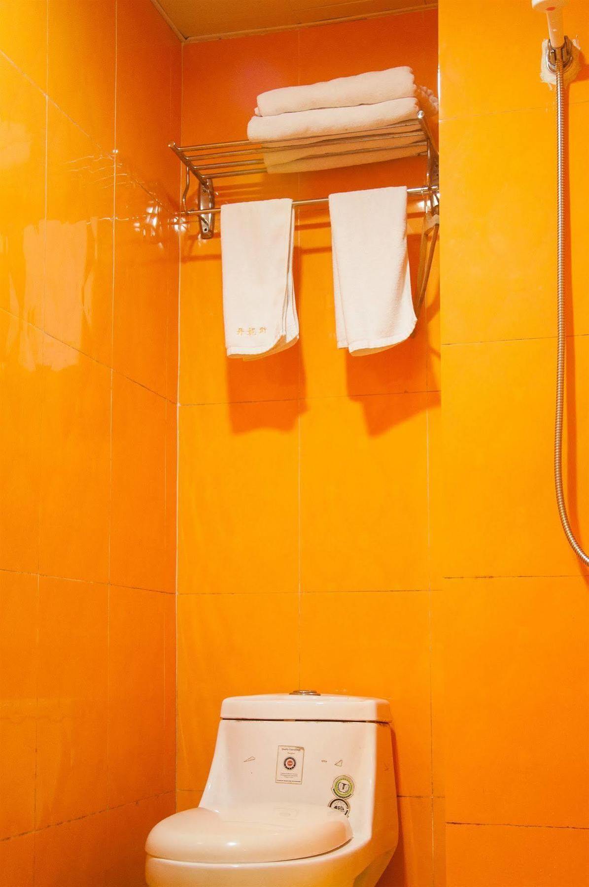 Blog Hotel Guangzhou Luaran gambar