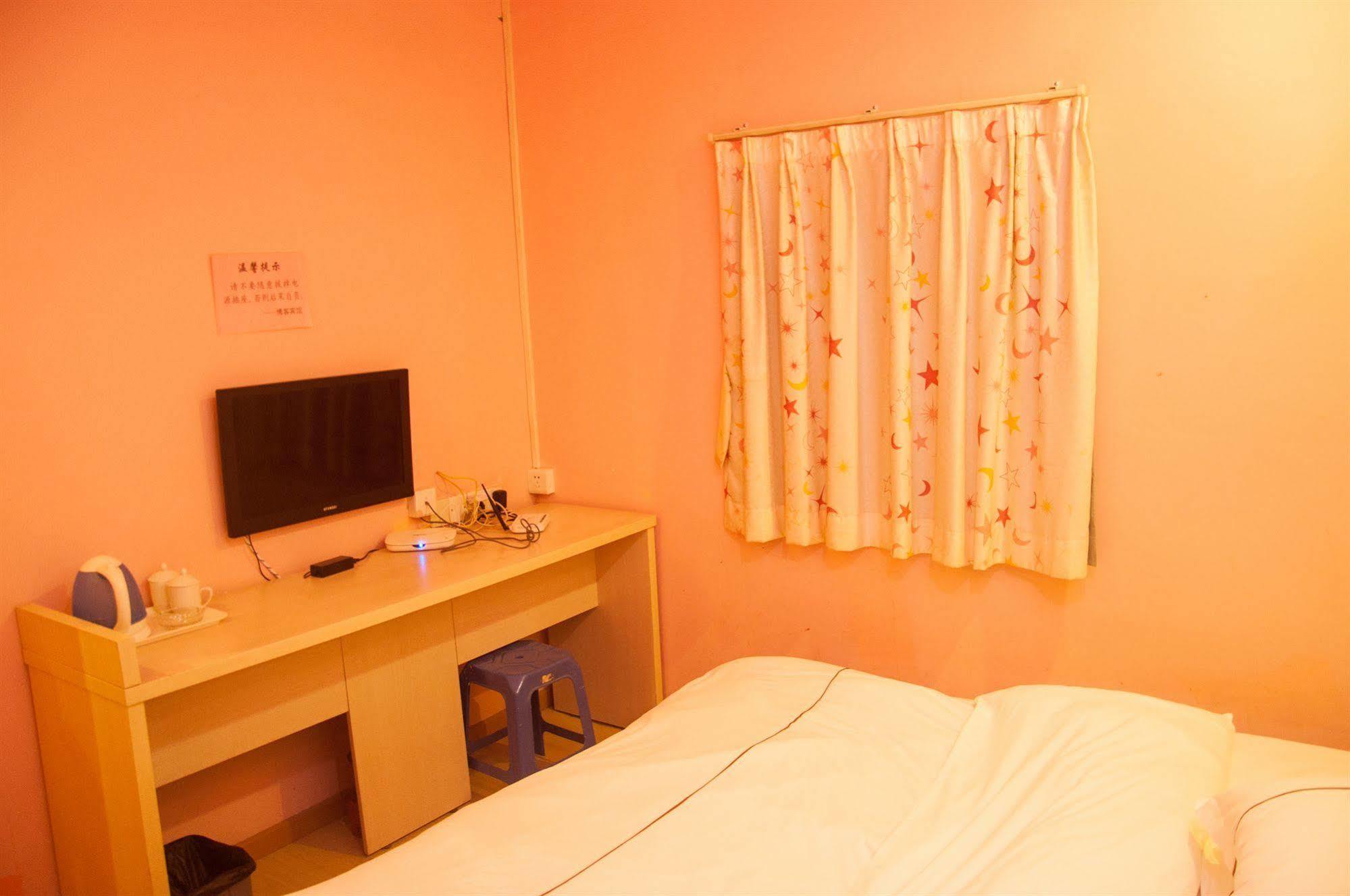 Blog Hotel Guangzhou Luaran gambar